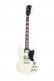 Sg Standard '61 Stop Bar Classic White
