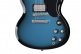 Sg Standard '61 Stop Bar Pelham Blue Burst