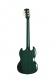 Sg Standard '61 Stop Bar Translucent Teal