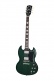 Sg Standard '61 Stop Bar Translucent Teal