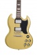 Sg Standard '61 Custom Color Tv Yellow