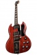 Sg Standard '61 Maestro Vibrola Vintage Cherry Oc