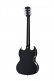 SG Standard Cardinal Red Burst