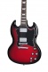 Sg Standard Cardinal Red Burst