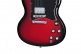SG Standard Cardinal Red Burst