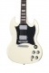 Sg Standard Classic White