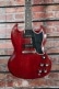 SG SPECIAL 1963 REISSUE LIGHTNING BAR VOS CHERRY RED CS HRC