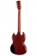Les Paul SG Standard 1961 STOP-bar Vos Cherry Red CS HRC