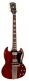 SG Standard 1964 W/ Maestro Ultra Light Aged Cherry Red CS MLC #300734