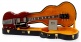 SG Standard 1964 W/ Maestro Ultra Light Aged Cherry Red CS MLC #300734