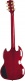 Sg Supreme Wine Red