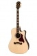 MODERN SQUARE SHOULDER DREADNOUGHT SONGWRITER STANDARD EC ROSEWOOD ANTIQUE NATURAL - RECONDITIONNE