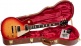 Les Paul Standard 50s AAA Heritage Cherry Sunburst n°221340025 4,22 Kg
