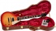 Les Paul Standard 50s AAA Heritage Cherry Sunburst n°224240299 4,34 Kg