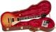 Les Paul Standard 60s AAA Heritage Cherry Sunburst n°224240294 4,32 Kg