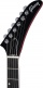 Victory Figured Top Wine Red Burst