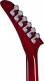 Victory Figured Top Wine Red Burst
