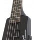 Spirit Xt-25 Standard Bass 5 + Gigbag Black Oc