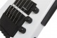 Spirit Xt-25 Standard Bass 5 + Gigbag White Oc