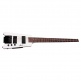 Spirit Xt-25 Standard Bass 5 + Gigbag White Oc