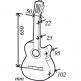 30 CTW Cutaway Cedre