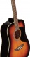 Ranger 6 Brown Sunburst