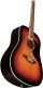 RANGER 6 BROWN SUNBURST