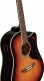 RANGER 6 CUTAWAY BROWN SUNBURST EQ