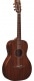 PARLOR SOLID MAHOGANY - SOLID MAHOGANY