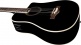 Nxt B100Ce Dreadnought See Through Black