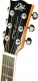 One A150CEq Auditorium Vintage Burst - B Stock