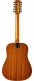 Ranger Xii Eq Vintage Reissue Dreadnought Vintage Natural