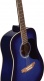 Ranger 6 Blue Sunburst
