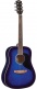 Ranger 6 Blue Sunburst