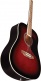 Ranger 6 Red Sunburst
