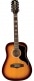 DREADNOUGHT RANGER VINTAGE REISSUE 12 HONEY BURST