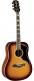 Ranger Vi Eq Vintage Reissue Dreadnought Honey Burst