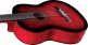 Cs-10 4/4 Red Burst + Gigbag
