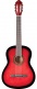 CS-10 4/4 Red Burst + Housse
