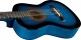 Cs-2 1/2 Blue Burst + Gigbag