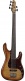 Aire 800-5 Musa Bass Honey Burst - 5 cordes