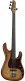 Aire 800 Musa Bass Honey Burst - 4 cordes