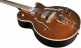 Jazz hollowbody single cut Gold