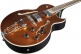 Jazz hollowbody single cut Gold