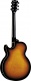 Type Hollowbody Jazz single cut Sunburst