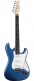 Type Strat Metallic Blue