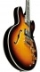 SA-350 TRIBUTE HOLLOWBODY SUNBURST