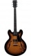 SA-350 TRIBUTE HOLLOWBODY SUNBURST