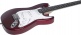 St 100 3/4 Chrome Red