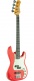 4 STRINGS TYPE P RELIC FIESTA RED